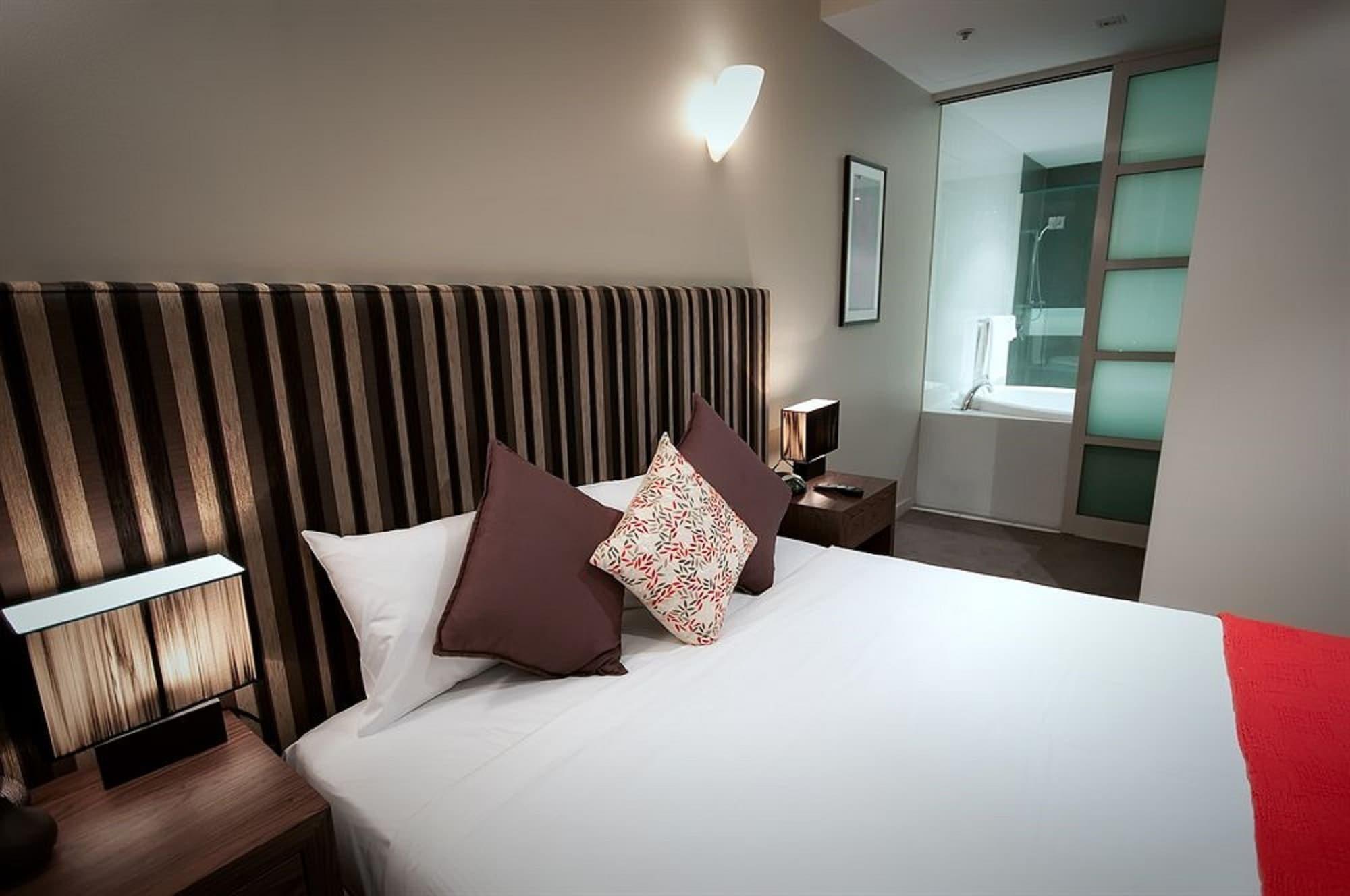 אדלייד La Loft Apartments North Terrace מראה חיצוני תמונה