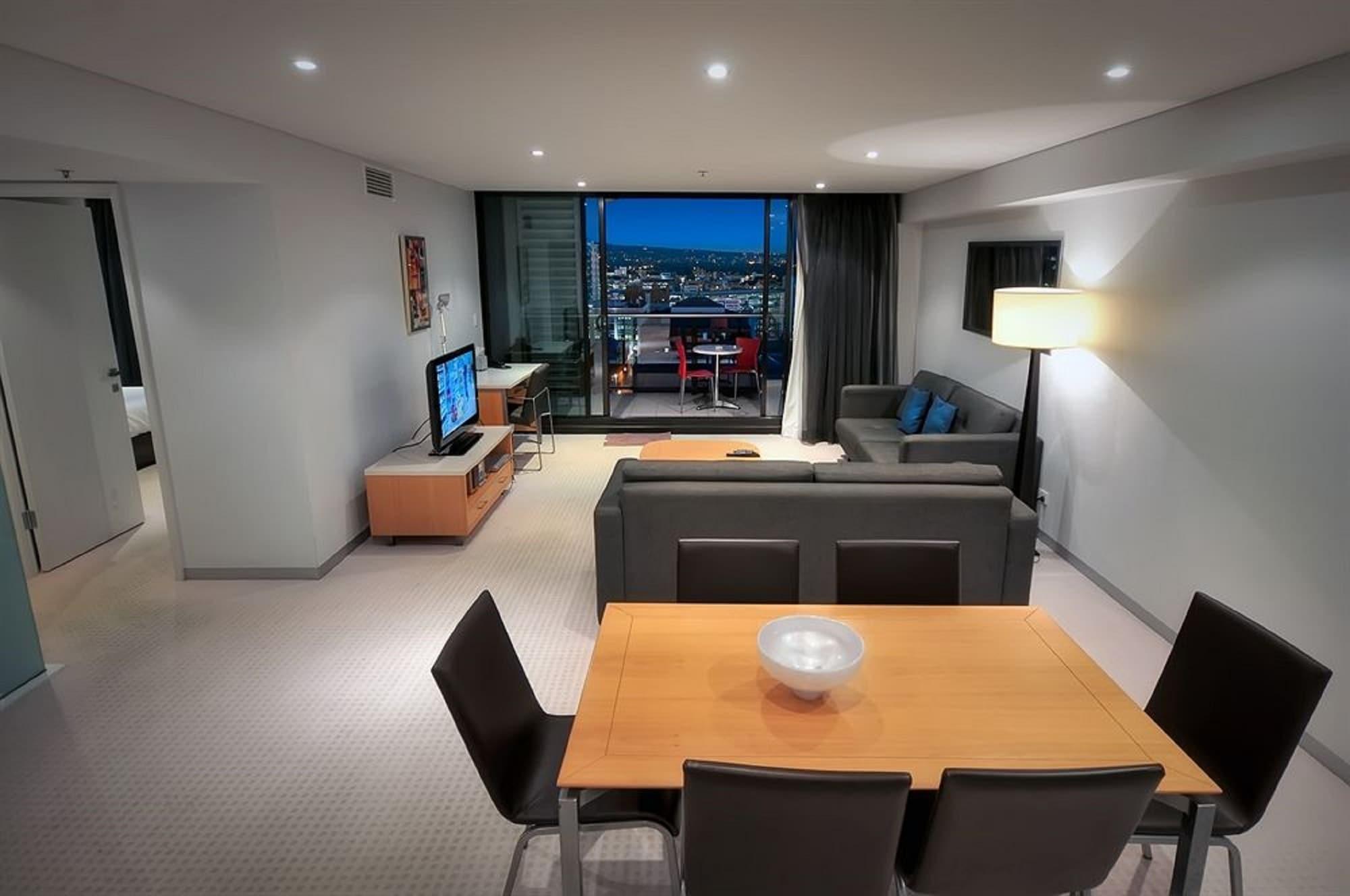אדלייד La Loft Apartments North Terrace מראה חיצוני תמונה