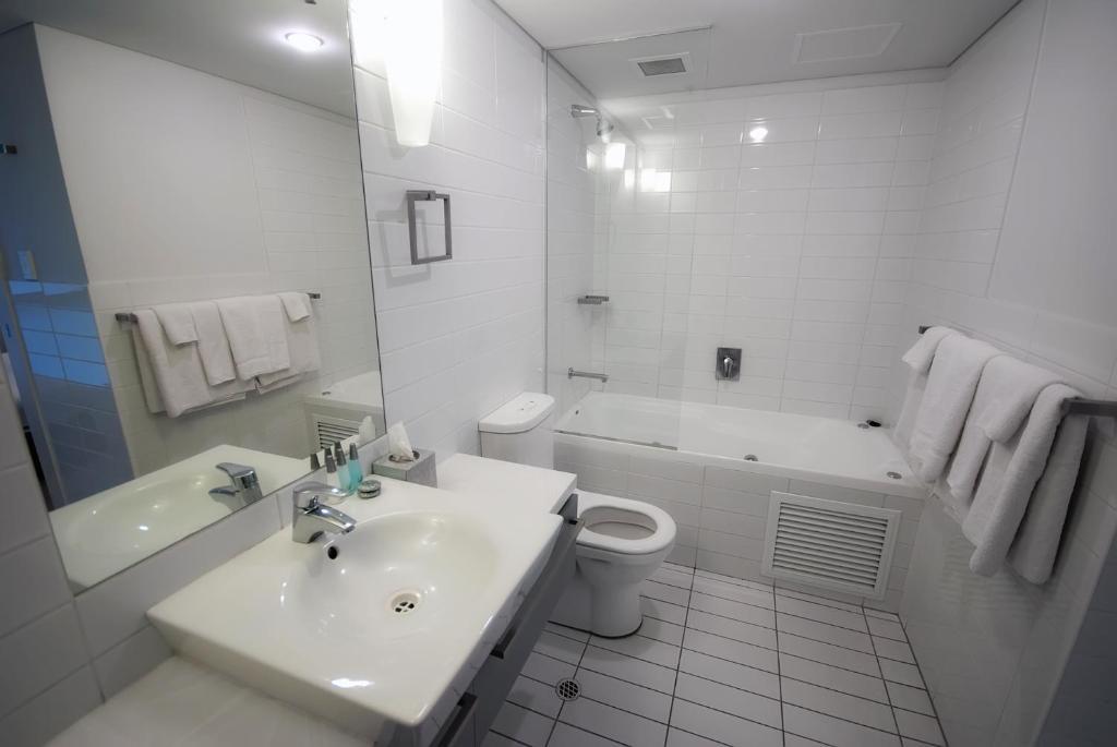 אדלייד La Loft Apartments North Terrace חדר תמונה