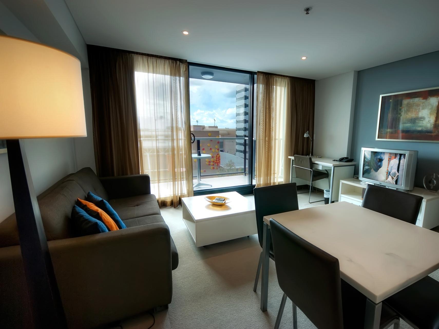 אדלייד La Loft Apartments North Terrace מראה חיצוני תמונה