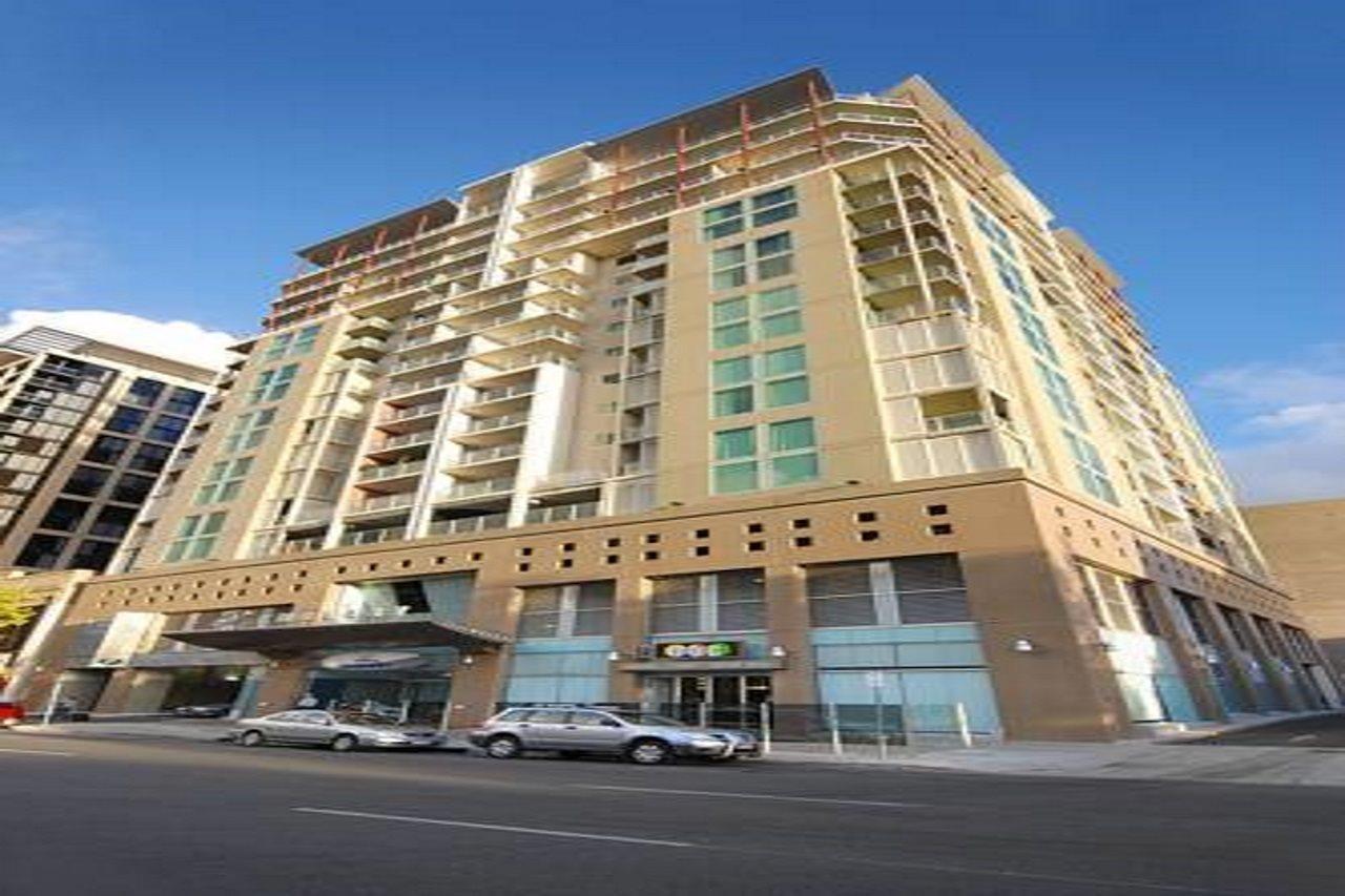 אדלייד La Loft Apartments North Terrace מראה חיצוני תמונה