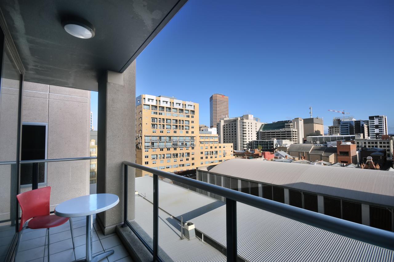 אדלייד La Loft Apartments North Terrace מראה חיצוני תמונה