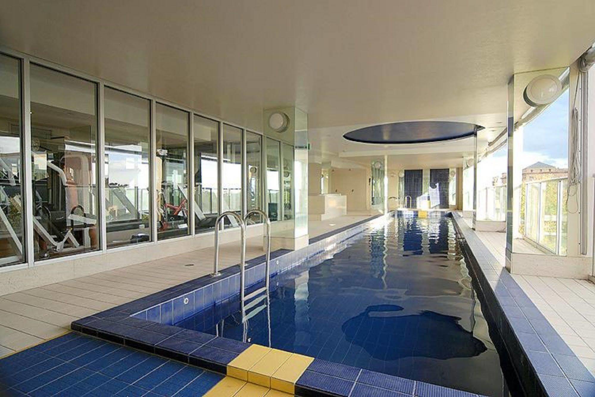 אדלייד La Loft Apartments North Terrace מראה חיצוני תמונה