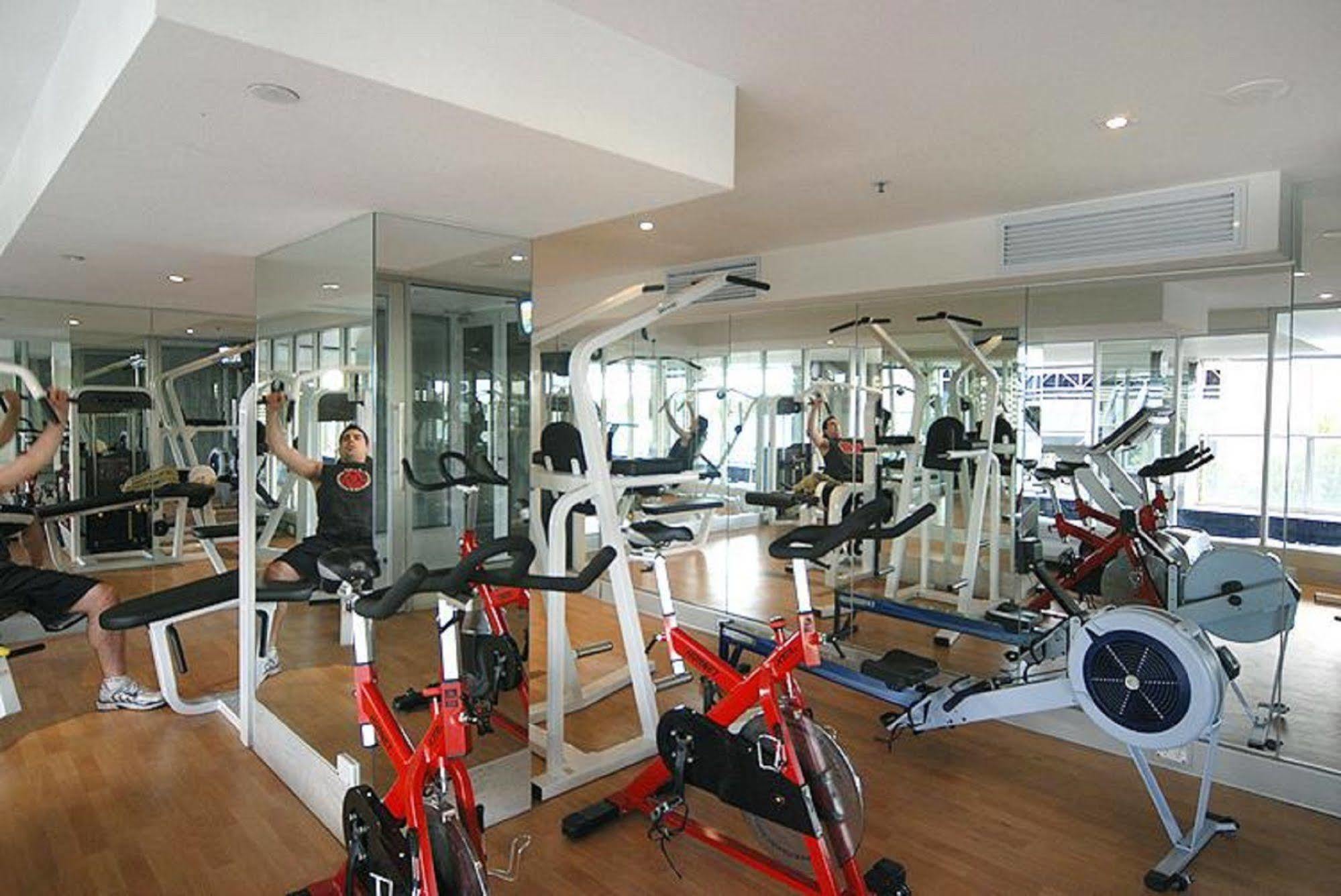 אדלייד La Loft Apartments North Terrace מראה חיצוני תמונה