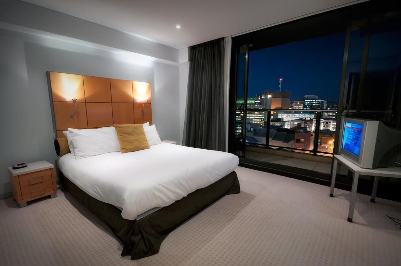 אדלייד La Loft Apartments North Terrace חדר תמונה
