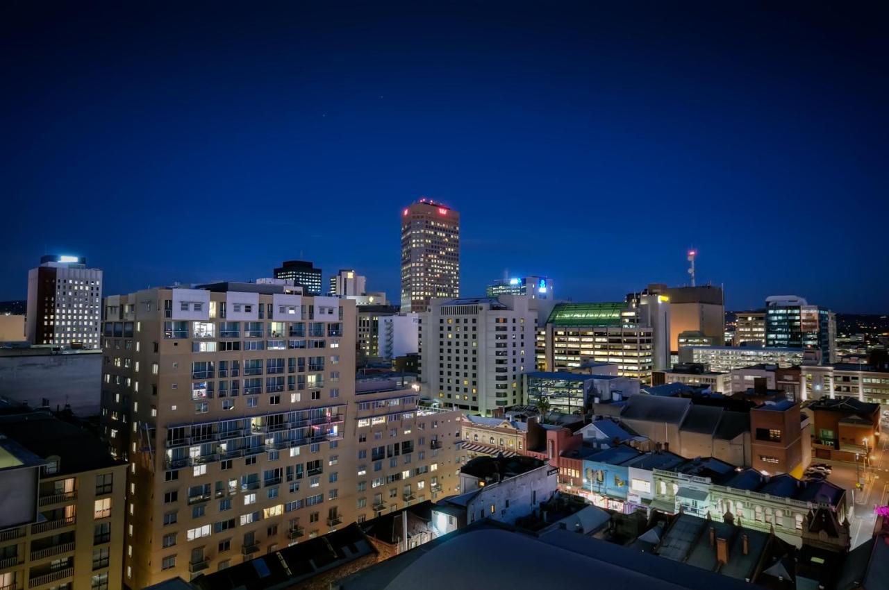 אדלייד La Loft Apartments North Terrace חדר תמונה