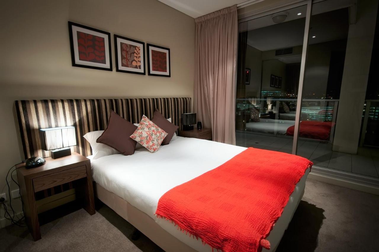 אדלייד La Loft Apartments North Terrace חדר תמונה